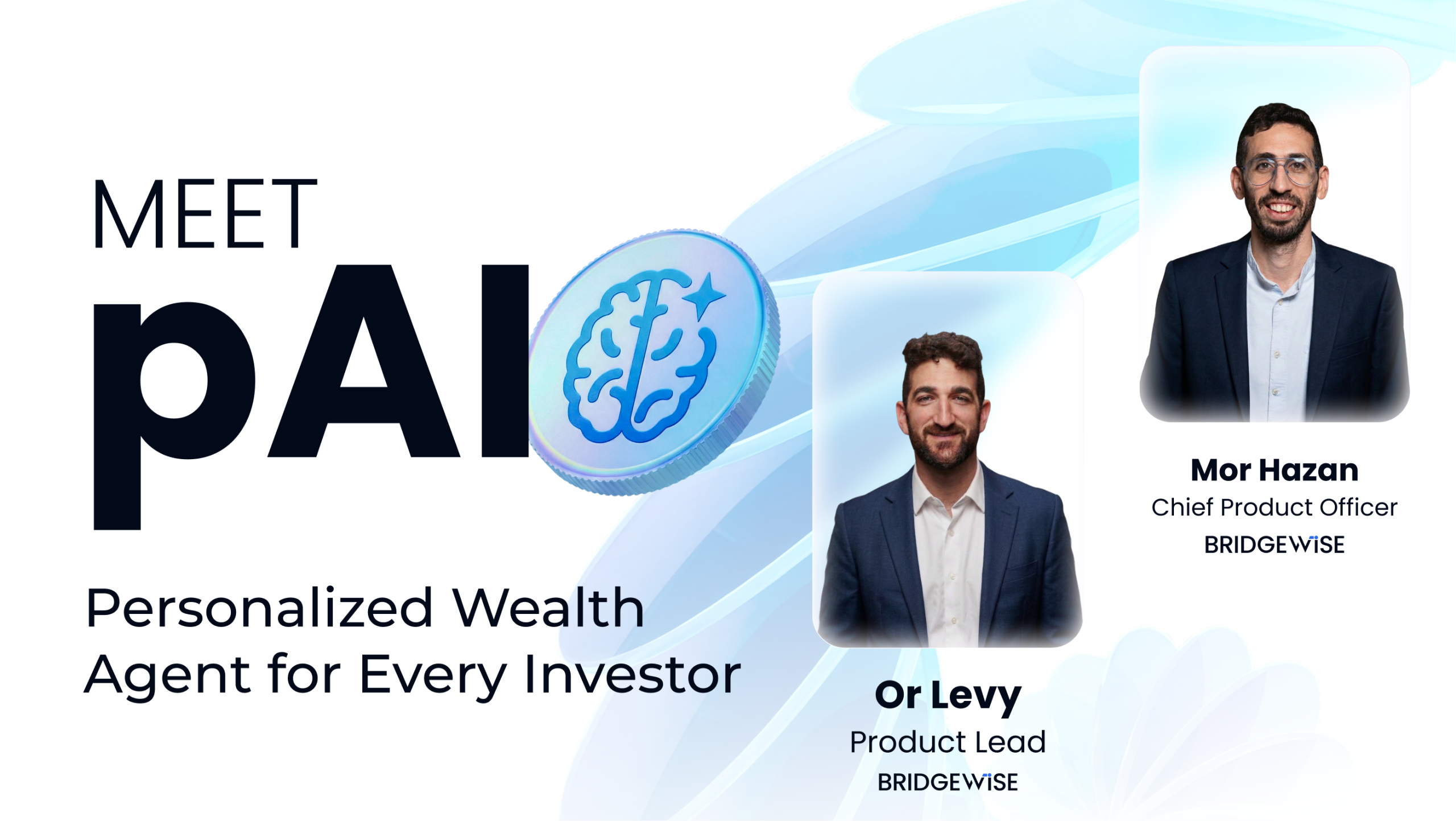 AI-Driven Portfolio Management: - Introducing pAI Personalized Wealth Agent