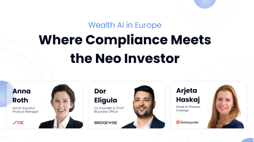 Webinar Key Insights - Wealth AI in Europe